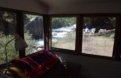 Romantic Hideaway Cottage on Clear Creek in Georgetown, Colorado - Foto 12