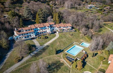 A Ca' di Chiara e Fabio - Panoramica Lago Maggiore - Foto 25