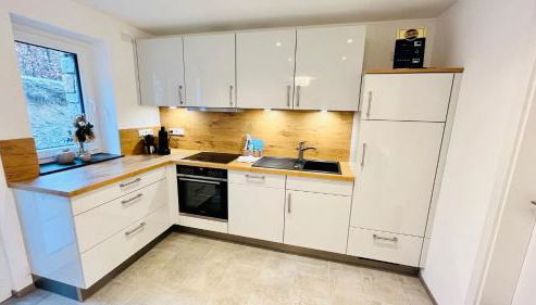 Eife(e)l-Home Ferienwohnung Jakobs - Foto 4, stove, dishwasher