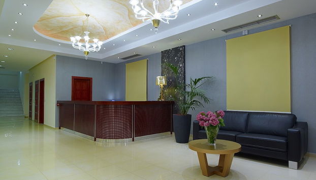 Salottino della hall