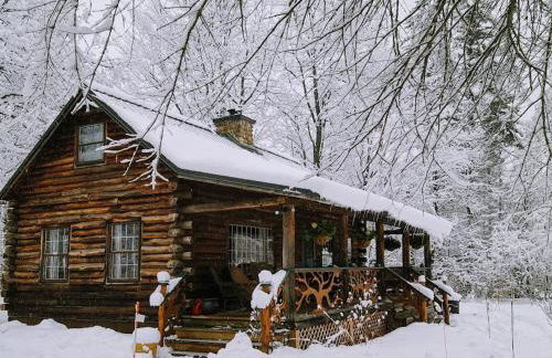 Deer Valley Retreat, Lovely Log Cabin with Fireplace & Garden Views- Perfect for a Relaxing Getaway! - Foto 29