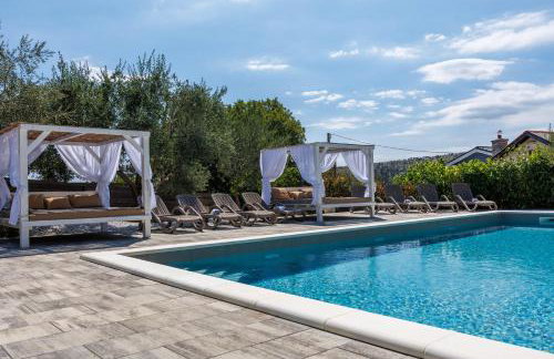 Villa Valentina - Luxurious holiday for 9 people with xxl pool and whirpool - Foto 23