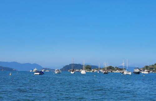 Frente & Vista do Mar - Ao Lado do Fasano - Angra dos Reis, RJ - Foto 38