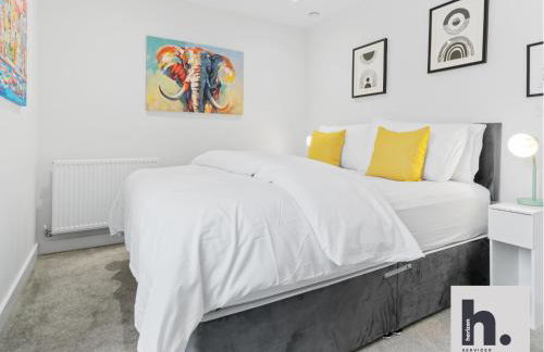 Contractor Stays - 3 Units - City Centre - Siemens - NHS - Uni - Free Parking - Foto 21