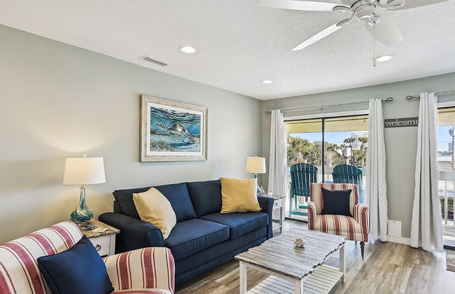Sandpiper Cove 3202 2 Bedroom Condo by RedAwning - Foto 1