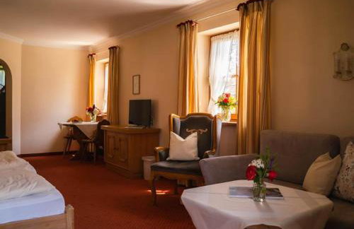 Ferienwohnung im Sammareier Gutshof - Photo 11