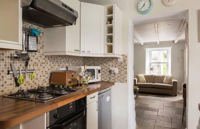 Trelonie - a Fisherman's Cottage in St Ives Town - Foto 8