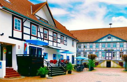 KLEEBLATT Residenz am Rathaus - Foto 1