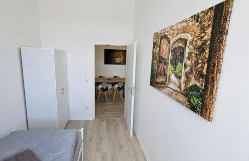 Cozy & warm Apartment in Hanau - Foto 46