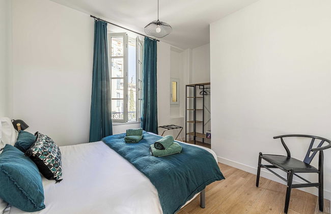 Sublime 1br/2p - Cannes Palais des Festivals - Foto 2