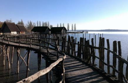 Seehaus Aachblick, Exklusive Appartements und Ferienwohnungen - Foto 19