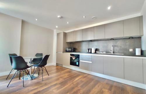 Modern Apartments near Oxford Road, Manchester City Centre - Foto 18