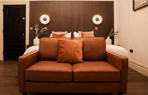 Lovely Studio Flat on Bath Road - Flat 2 - Foto 25