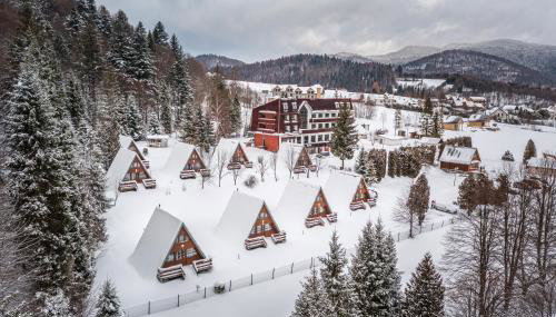 Perełka Bieszczady Domki - Foto 3