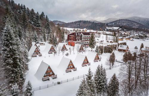 Perełka Bieszczady Domki - Photo 3
