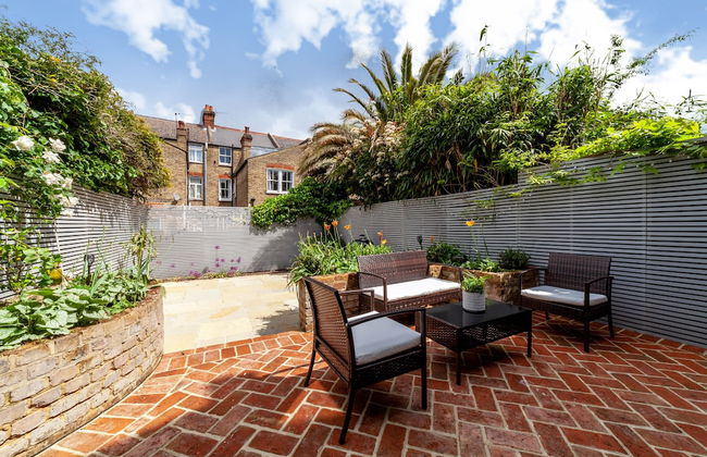 5 Bed Apartment in Clapham - Foto 72