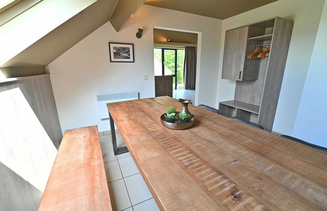 Apartment in Belgium With Bubble Bath - Photo 21