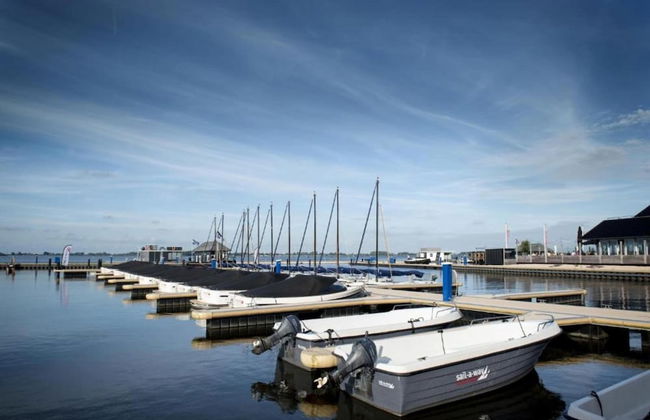 Houseboat on and Around the Sneekermeer - Foto 35