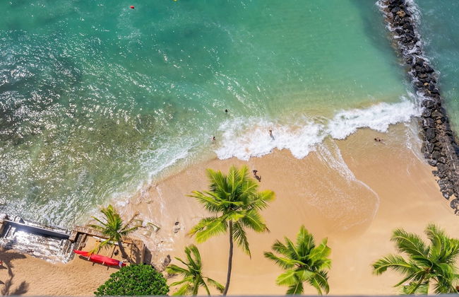 Colony Surf 1503 1504 1 Bedroom Condo - Foto 27