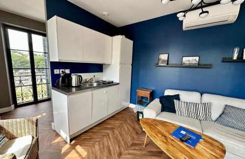 Le Bristol - Gîtes Canal & Chenier, proche gare - Foto 30