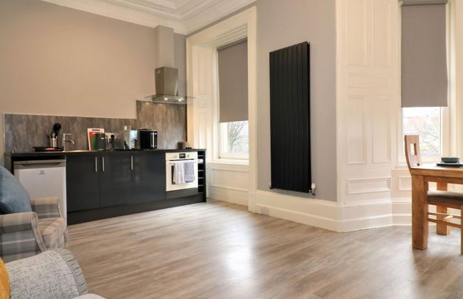 Linden House - Flat 3 - Airdrie - Foto 19