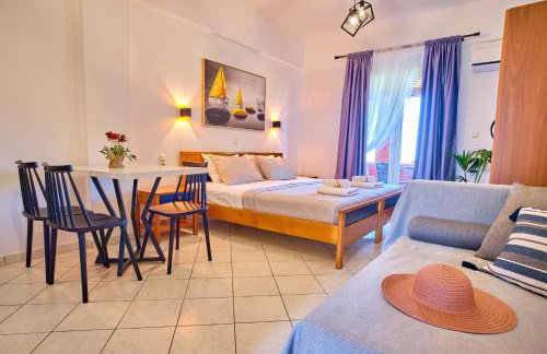 Logas Beach Studios Peroulades Corfu - Foto 65