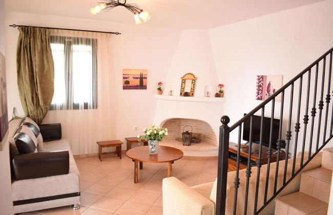 Anemologio Infinityblue Villa Siroko Private Pool - Foto 14