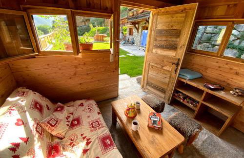 Chalet des Trappeurs Coeur Vanoise 15 persons - Foto 56