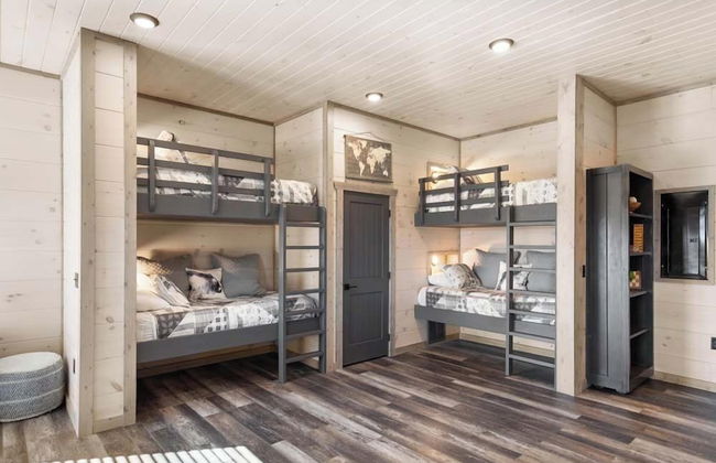 Knockin on Heaven's Door by Jackson Mountain Rentals - Foto 27