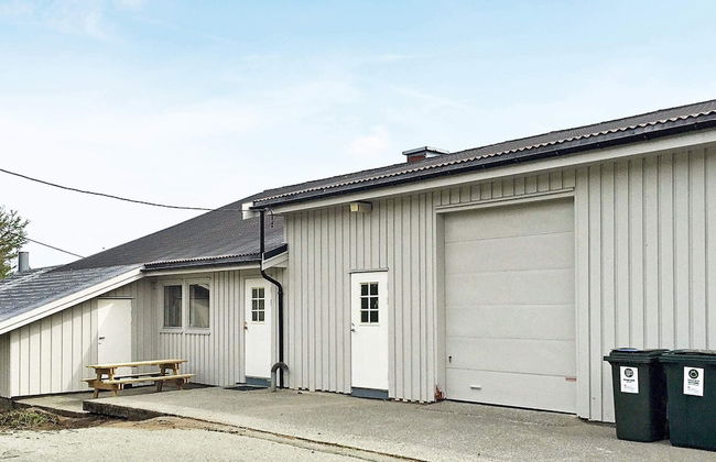 8 Person Holiday Home in Oksvoll - Foto 61