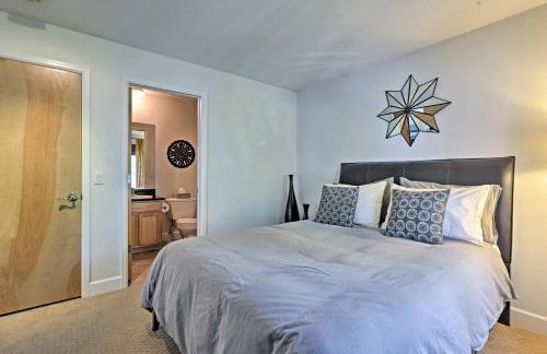 LoHi Apartment with Patio 1 Mi to Downtown Denver! - Foto 12