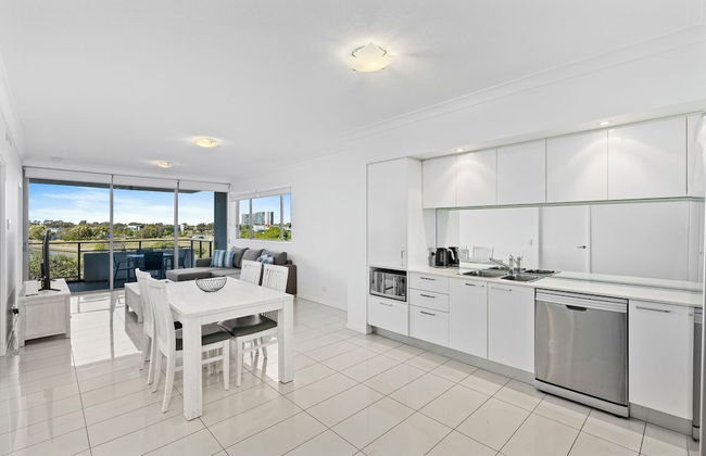 Harbour Quays Apartments - Foto 33