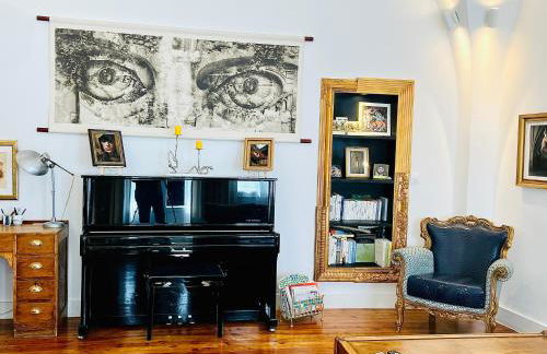 Courbet's bachelor pad - Foto 21