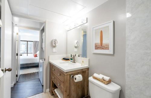 Downtown Honolulu Skyview - 1Bed&Den- Free Parking - Foto 17