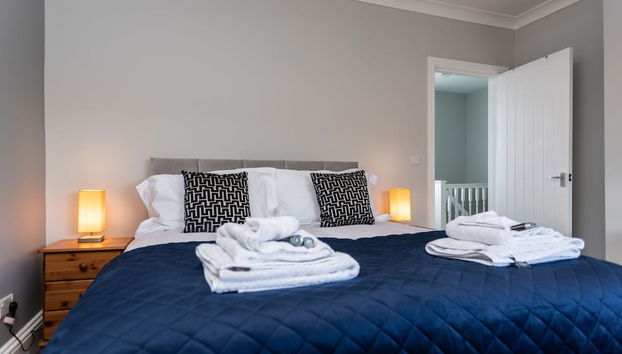 HC Property - The Old Clubhouse - Foto 3, Comodidade do quarto