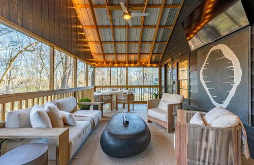 Boutique Farmhouse at Montaluce Winery-Weddings-Nature-Hiking-Fast WIFI-Easy Parking - Foto 1