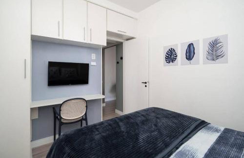 Conforto e Estilo na Saúde-SP - Ar Condicionado e Garagem - CETRUS - SP EXPO - Foto 33