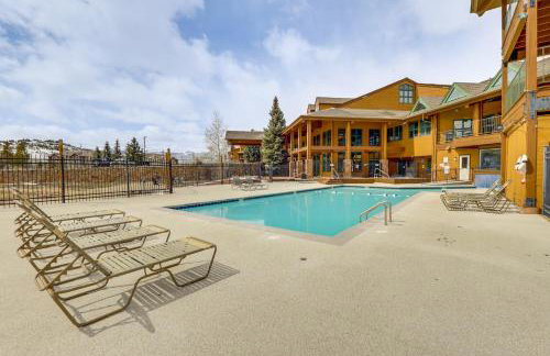 2 Mi to Granby Ranch Mtn Condo with Hot Tub! - Foto 36
