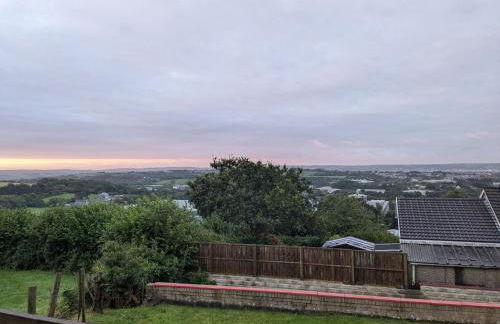 Cosy rustic cabin with hot tub and country views - Foto 19