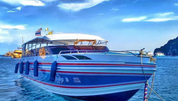 Phi Phi Islands Speedboat Excursion - Photo 5