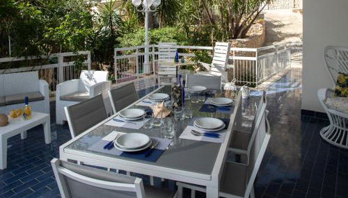 Villa Aurora Mondello Addaura - Foto 4, Garden view