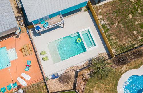Boogie Board Bungalow - Pet Friendly! Private Pool! - Photo 68