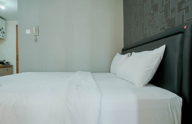 Simply Modern Studio Apartment at Centro City Residence - Foto 2