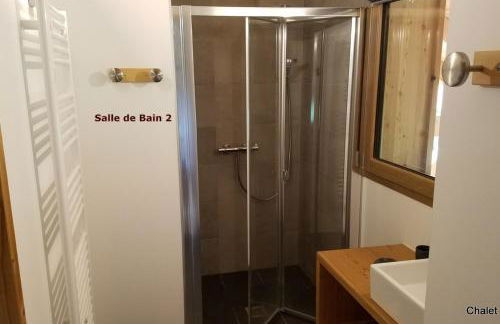 Chalet l'ecrin - 6 pers with panoramic view of the Meije - Photo 16