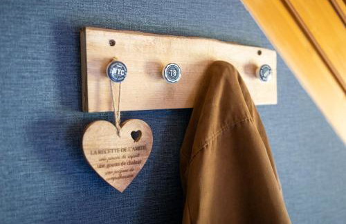 CENTER PARCS à 5min - Idéal Familles & Groupes - 3 parkings - Piscine - Jardin clos - Au calme - Châteaux de la Loire - Foto 58