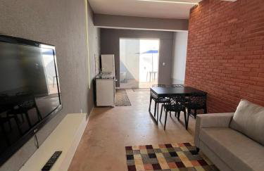 Oásis 4 Seu espaço estiloso industrial na cidade - Foto 61