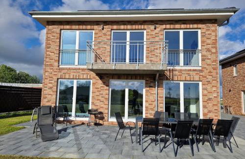 Ferienhaus Flut an der Nordsee bis 14 Personen mit Hund - Foto 34