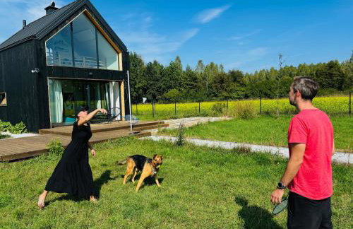 Sielski domek w Starej Hucie - Foto 7