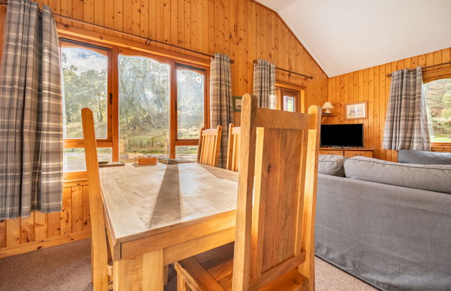 Loch Meiklie 3 bed - Foto 13