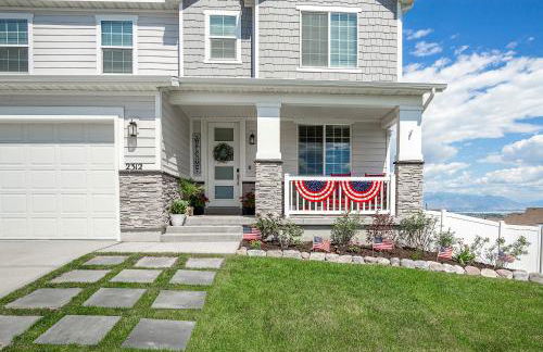 Luxury 2BR Basement Retreat Utah Lake Views - Foto 38